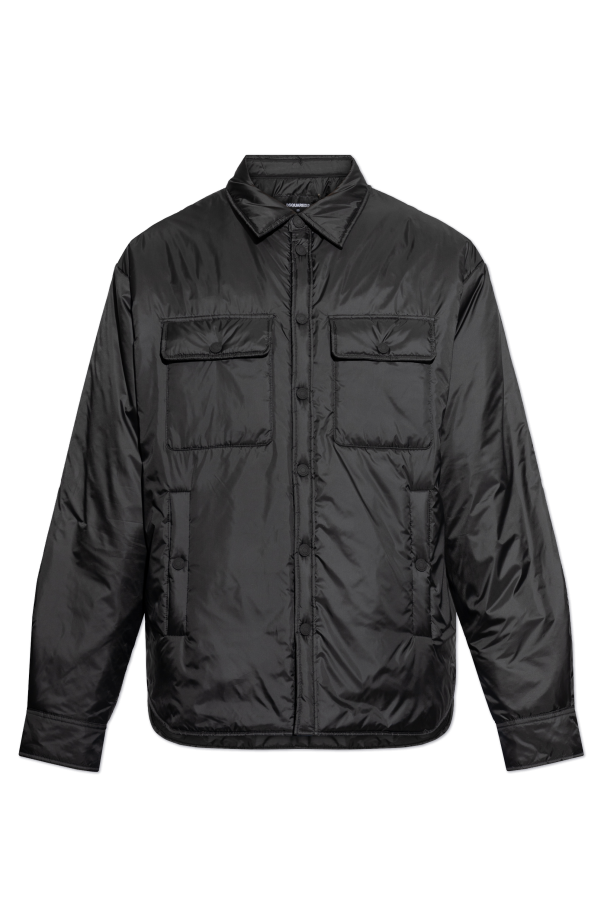 Dsquared2 Jacket with collar