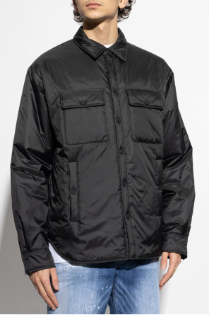 Dsquared2 Jacket with collar