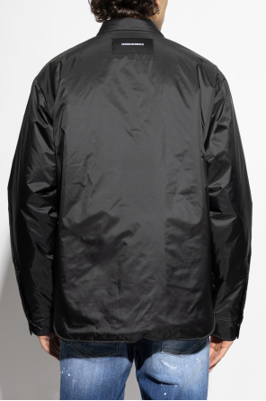 Dsquared2 Jacket with collar