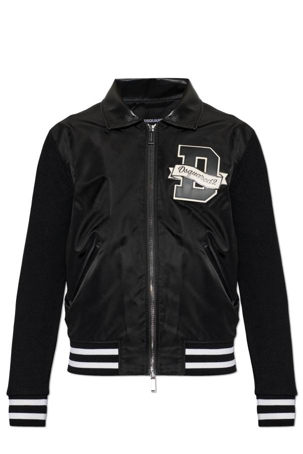 Bomber jacket od Dsquared2