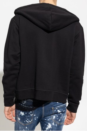 Dsquared2 Logo hoodie