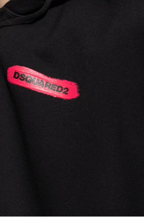 Dsquared2 Bluza z logo