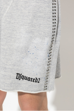 Dsquared2 Studded sweatshirt