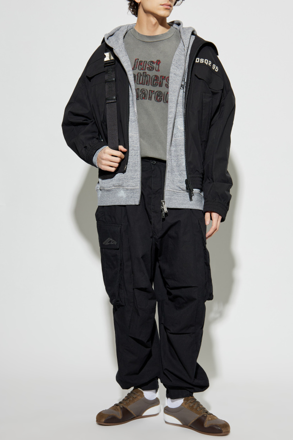 Dsquared2 Sweatshirt with logo