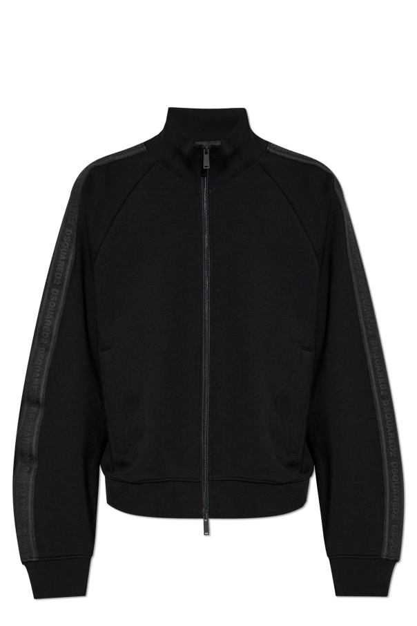 Sweatshirt with logo od Dsquared2