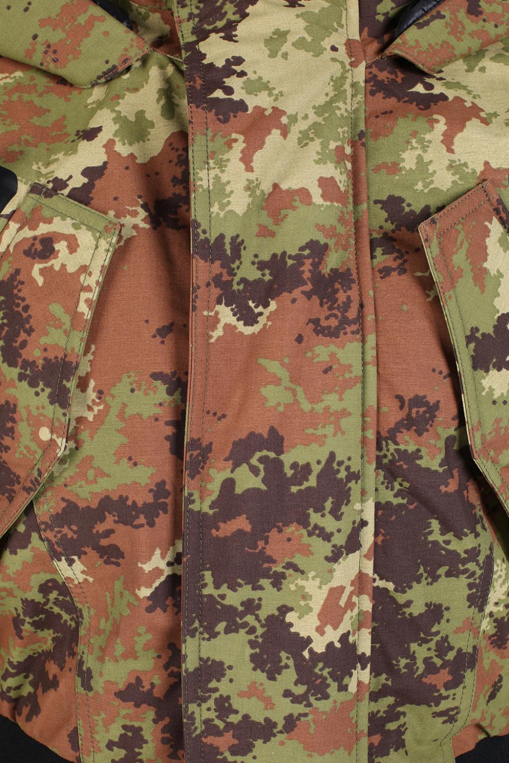 dsquared2 camouflage jacket