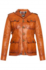 Dsquared2 Leather jacket