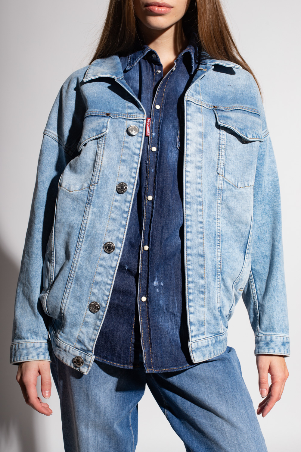 Dsquared2 Denim jacket