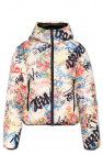 Dsquared2 'Granny's Flower’ quilted jacket