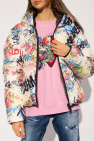 Dsquared2 'Granny's Flower’ quilted jacket