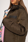 Dsquared2 'Granny's Flower’ quilted jacket