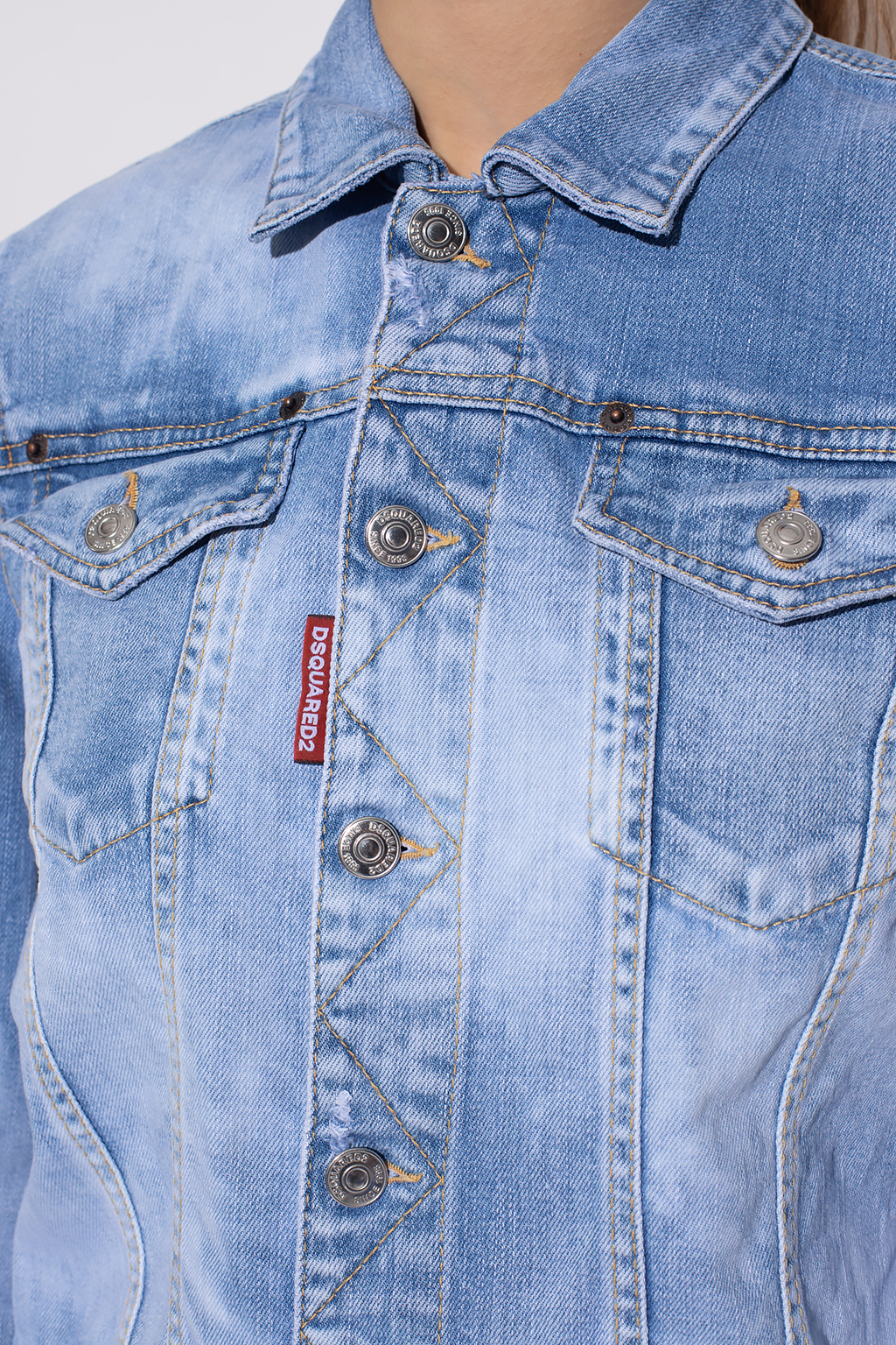 Dsquared2 Denim jacket