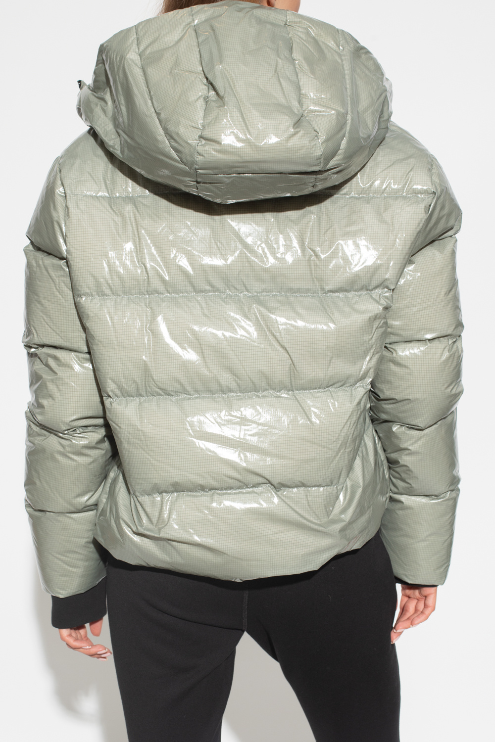 Dsquared2 Hooded down jacket