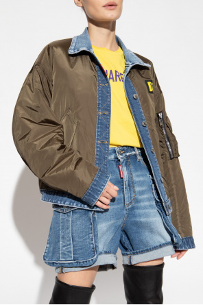 Dsquared2 Reversible jacket