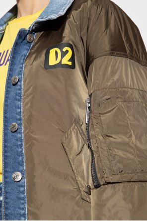 Dsquared2 Reversible jacket