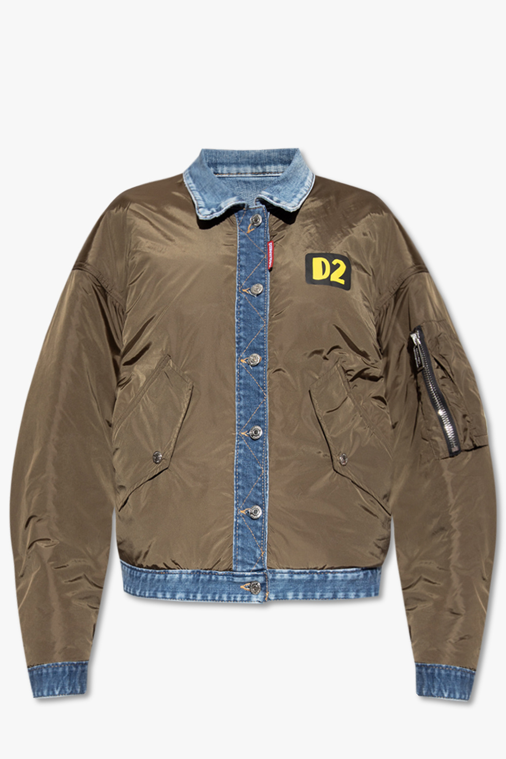 Dsquared2 Reversible jacket