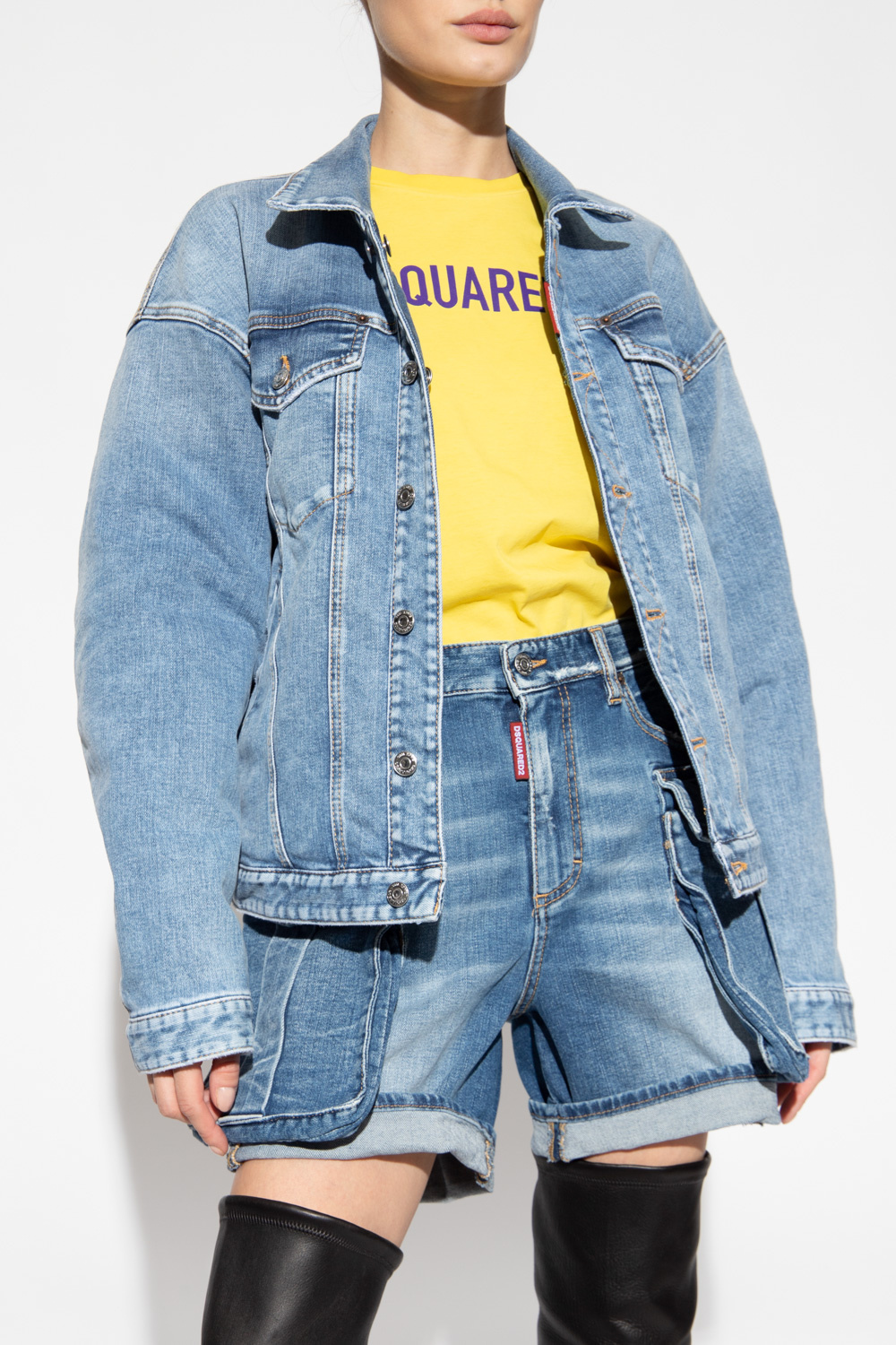 Dsquared2 Reversible jacket