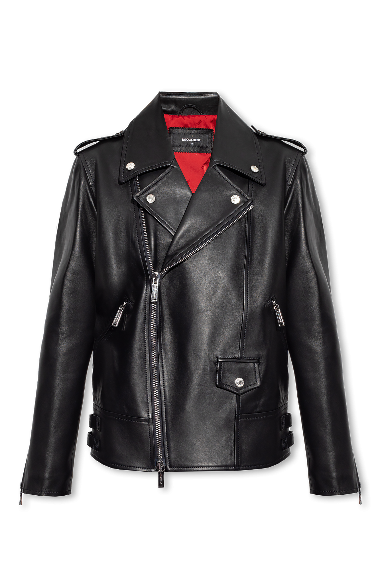 Dsquared2 Leather jacket