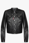 Dsquared2 Leather jacket