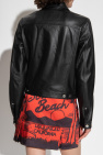 Dsquared2 Leather jacket