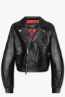Dsquared2 Leather jacket