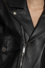 Dsquared2 Leather jacket