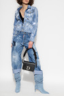 Dsquared2 Distressed denim jacket