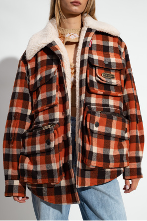 Dsquared2 Checked jacket