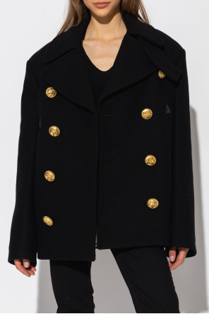 Dsquared2 Short double-breasted coat