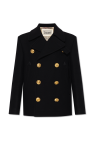 Dsquared2 Short double-breasted coat