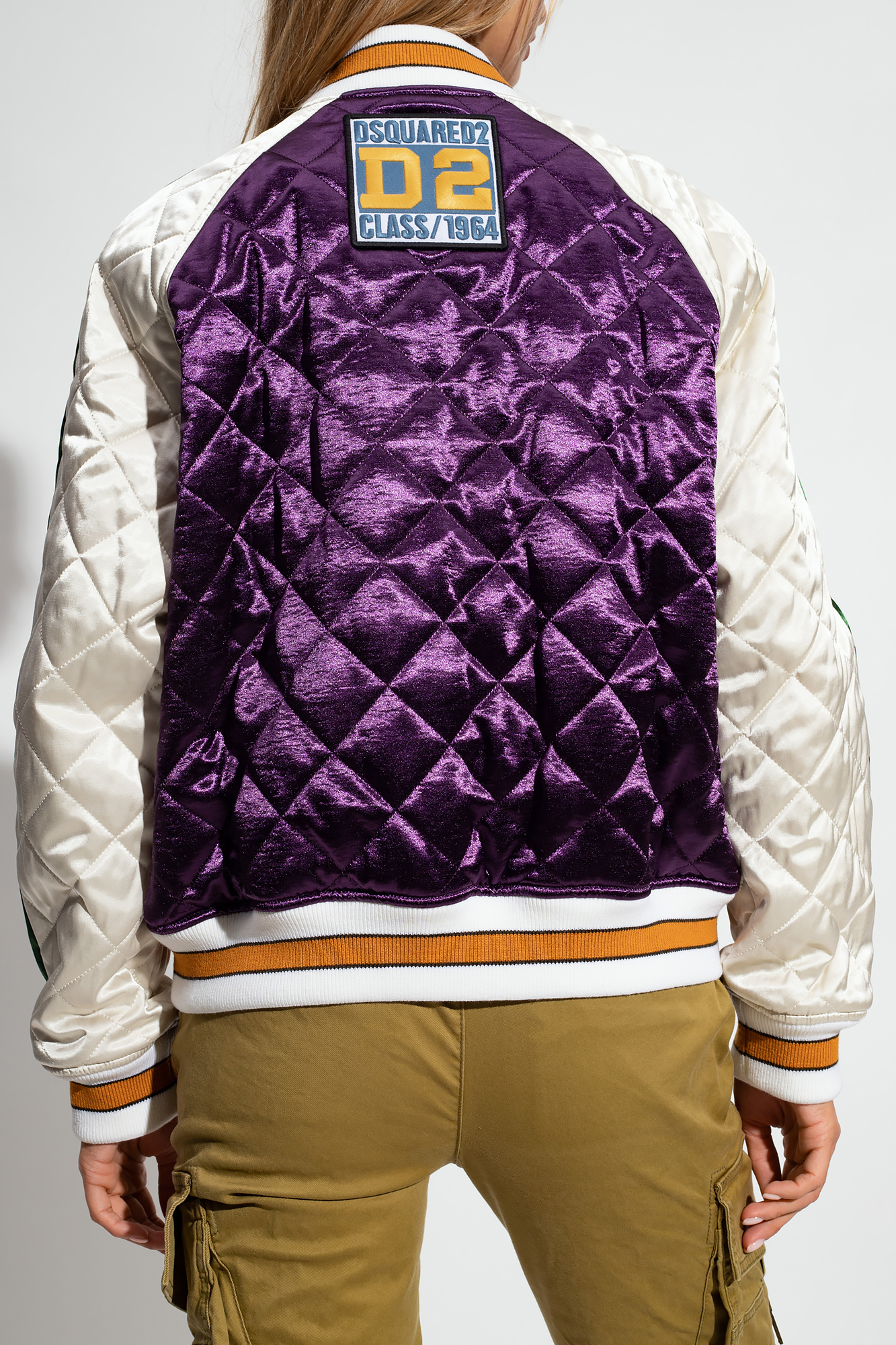 Purple Bomber jacket MARANT - Vitkac Canada