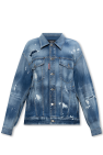 Dsquared2 Oversize denim jacket