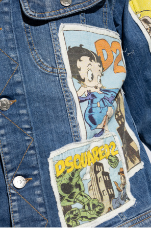Dsquared2 Dsquared2 x Betty Boop