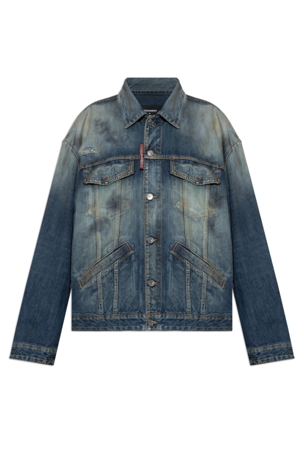 Denim jacket, zdjęcie 1 Denim jacket od Dsquared2