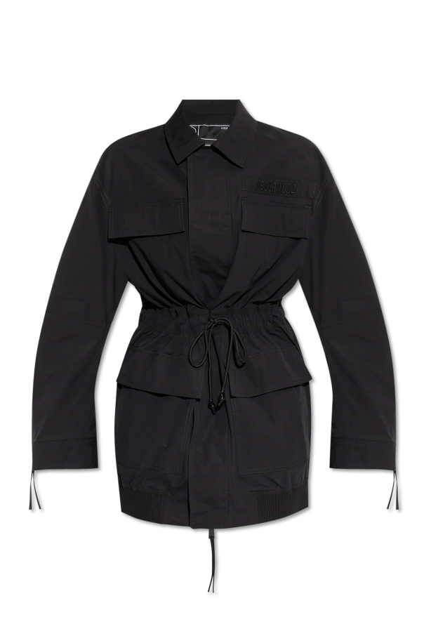 Dsquared2 Jacket with logo