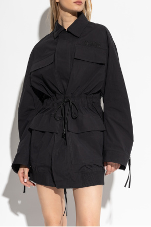 Dsquared2 Jacket with logo