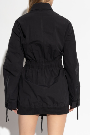 Dsquared2 Jacket with logo