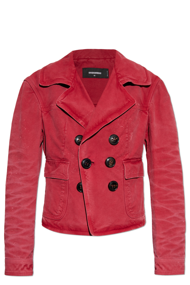 Denim jacket, zdjęcie 1 Denim jacket od Dsquared2