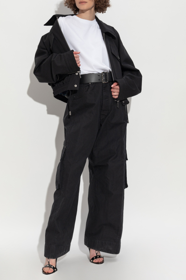 Dsquared2 Wool jacket