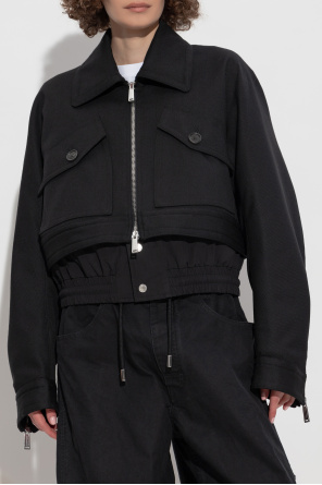 Dsquared2 Wool jacket