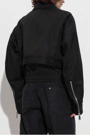 Dsquared2 Wool jacket