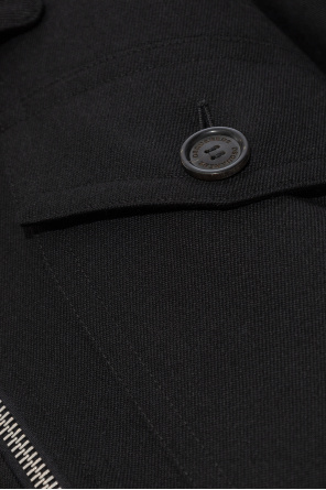 Dsquared2 Wool jacket