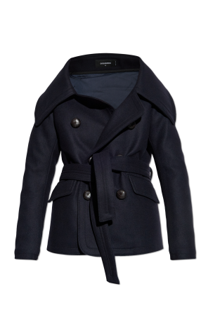 Wool coat