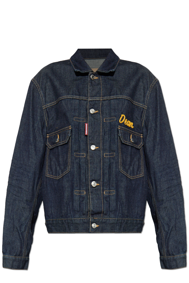 Denim jacket od Dsquared2