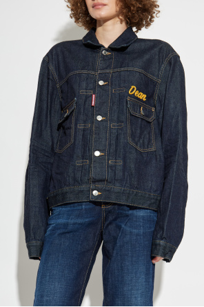 Dsquared2 Chaqueta vaquera