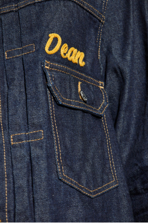 Dsquared2 Chaqueta vaquera