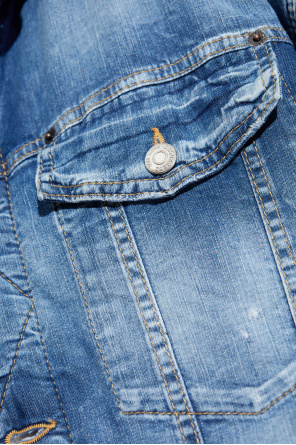 Dsquared2 Chaqueta vaquera