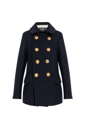 Wool coat