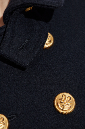 Dsquared2 Wool coat