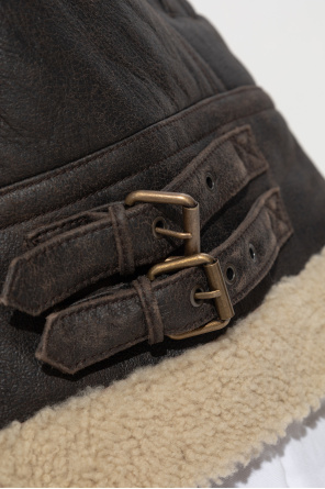 Dsquared2 Leather jacket